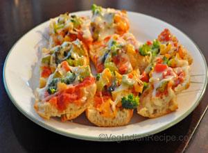 French Bread Pizza Recipe